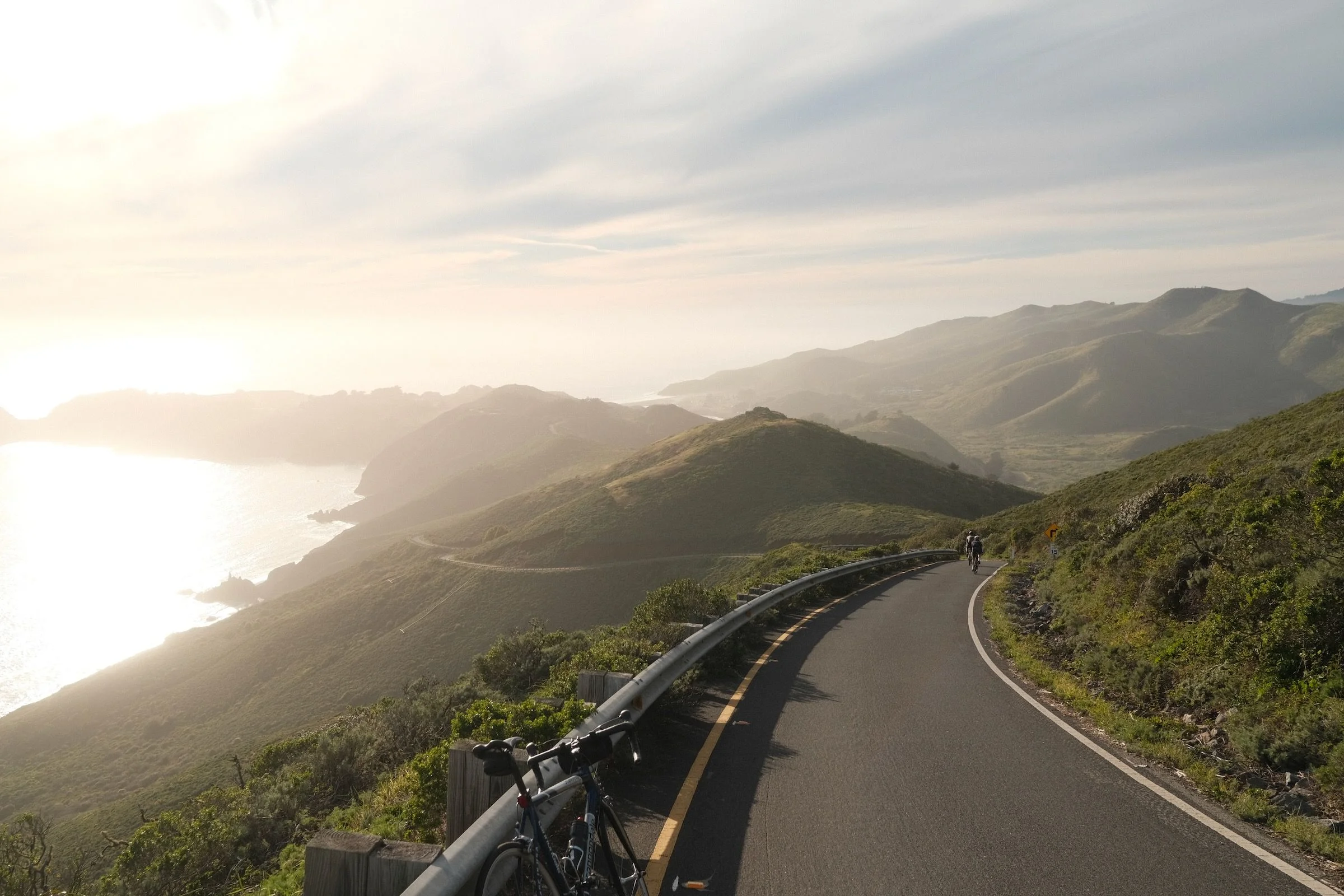 San Francisco / Marin County